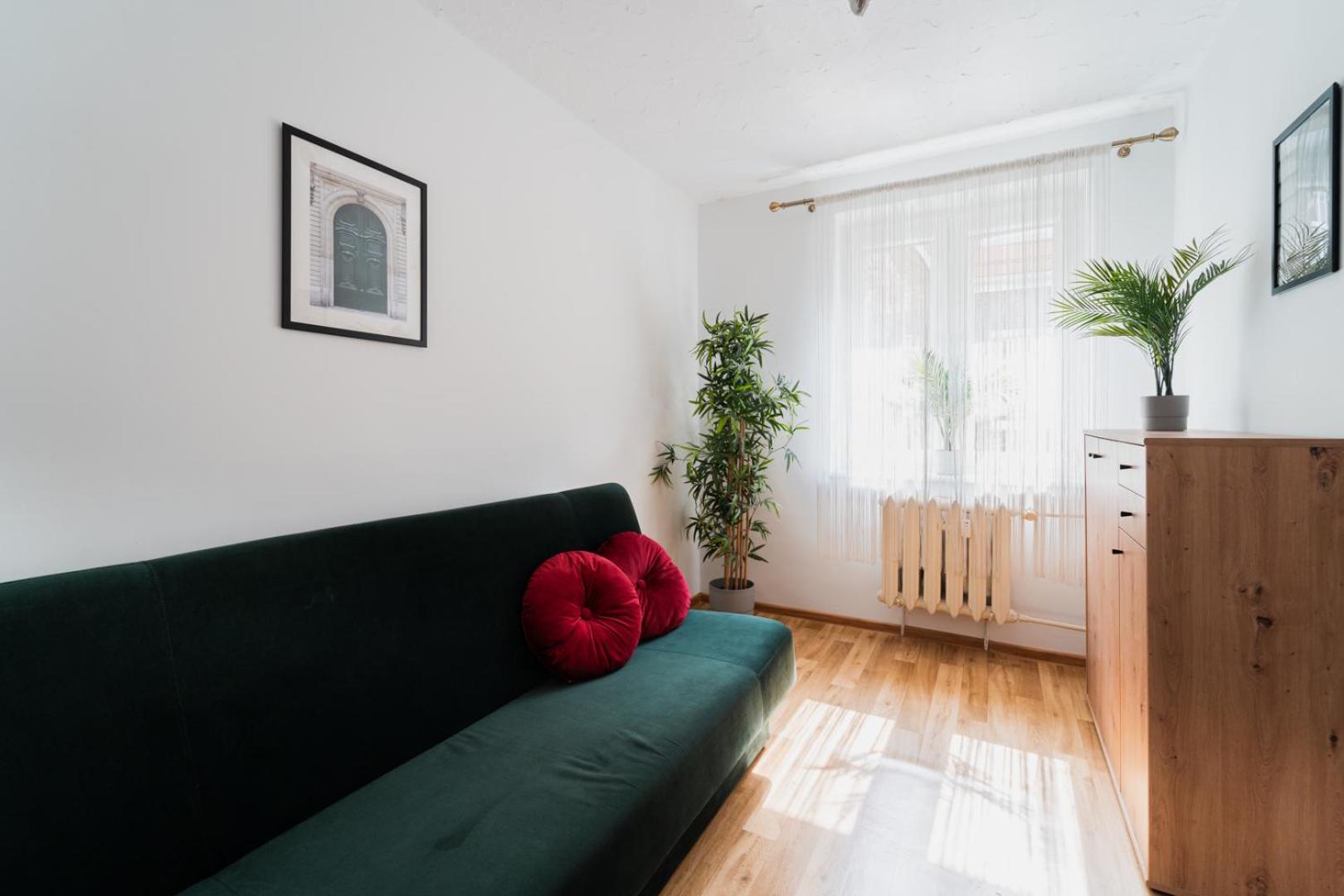 Ferienwohnung Big Apart- Old Town- Rydygiera Street- 10 People - Market Square Breslau Exterior foto