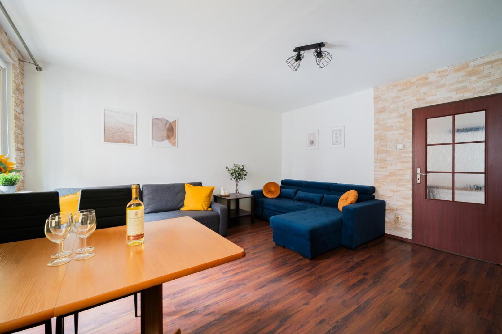Ferienwohnung Big Apart- Old Town- Rydygiera Street- 10 People - Market Square Breslau Exterior foto